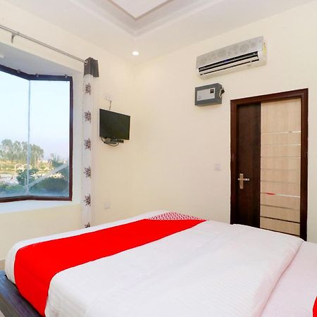 Hotel O Sangam Resort Shāhpur Kültér fotó