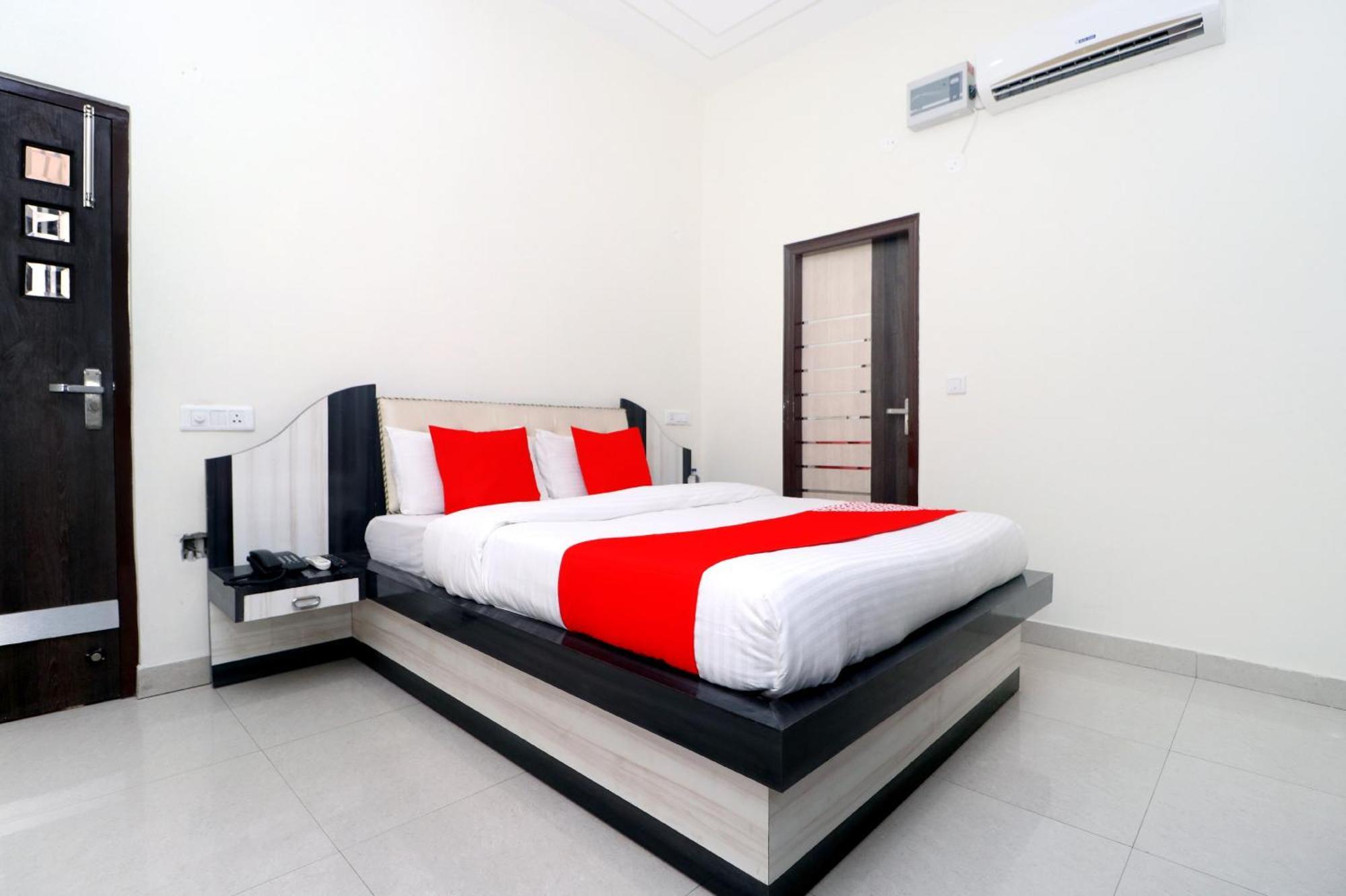 Hotel O Sangam Resort Shāhpur Kültér fotó