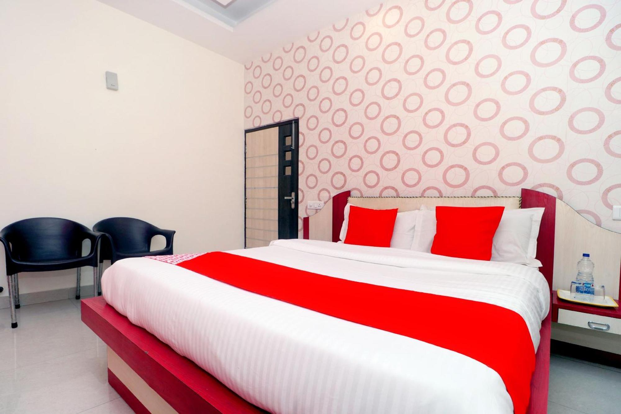 Hotel O Sangam Resort Shāhpur Kültér fotó