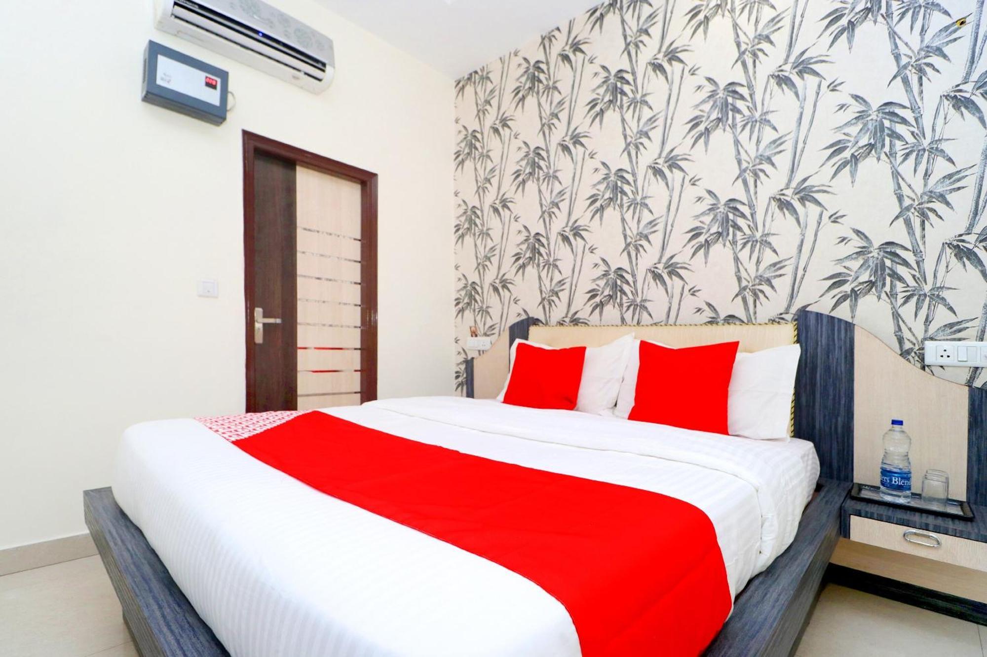 Hotel O Sangam Resort Shāhpur Kültér fotó