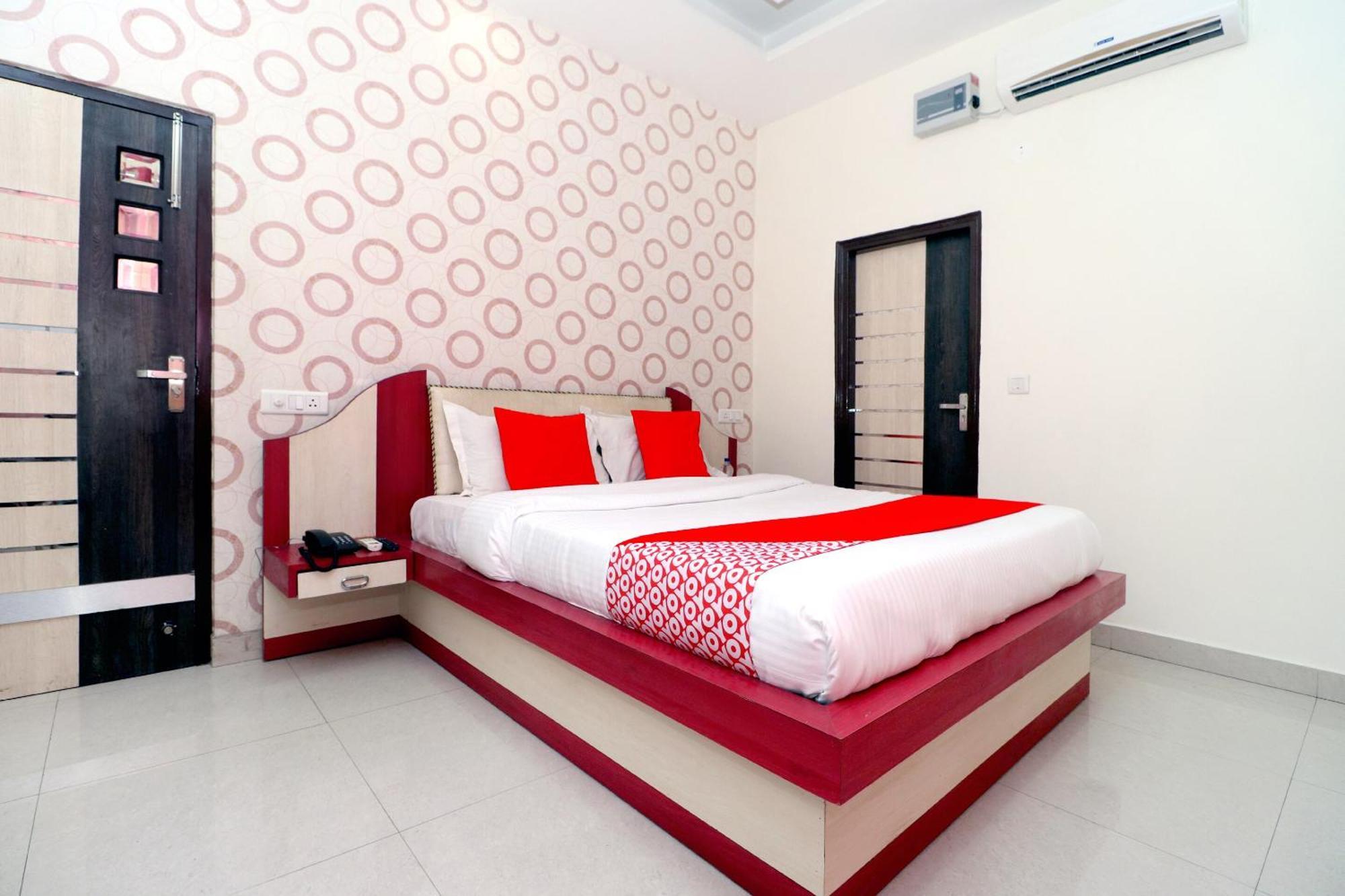 Hotel O Sangam Resort Shāhpur Kültér fotó