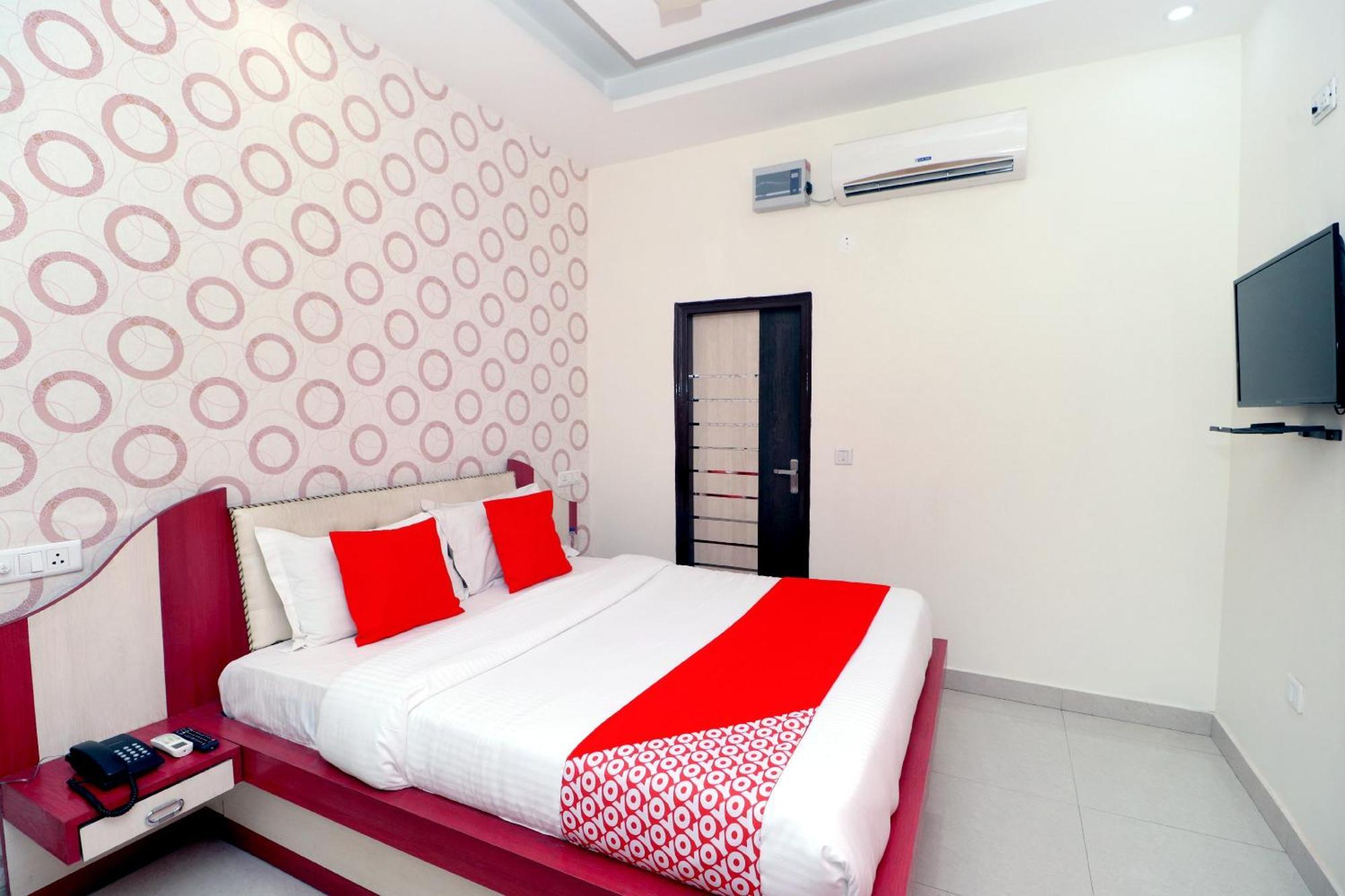 Hotel O Sangam Resort Shāhpur Kültér fotó