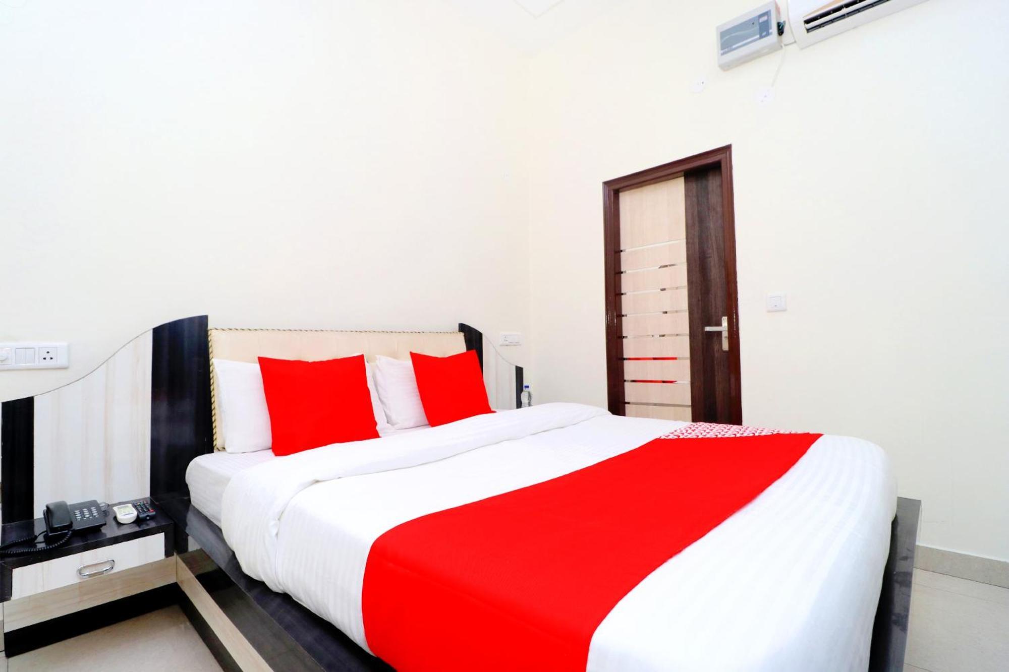 Hotel O Sangam Resort Shāhpur Kültér fotó