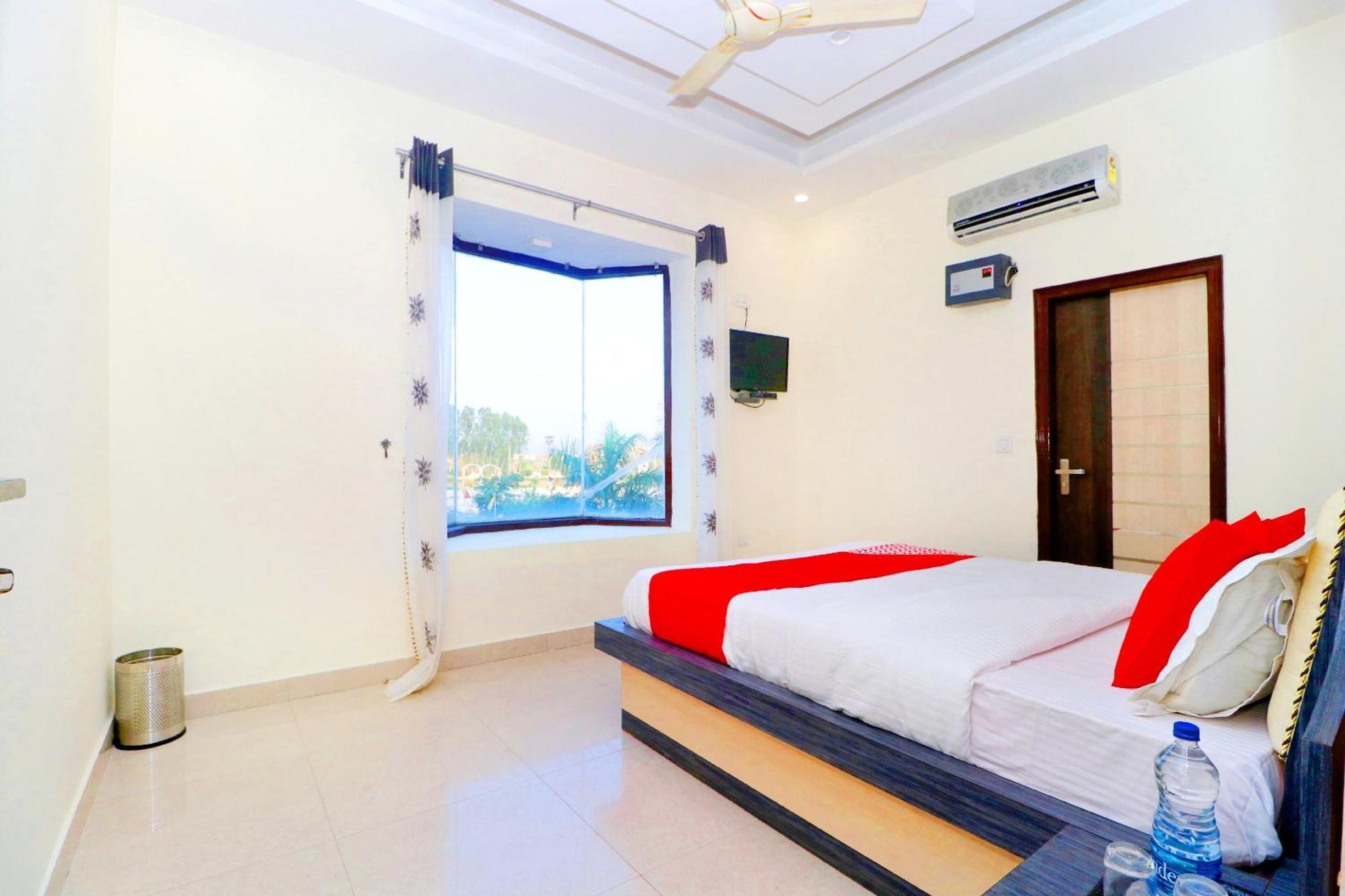 Hotel O Sangam Resort Shāhpur Kültér fotó