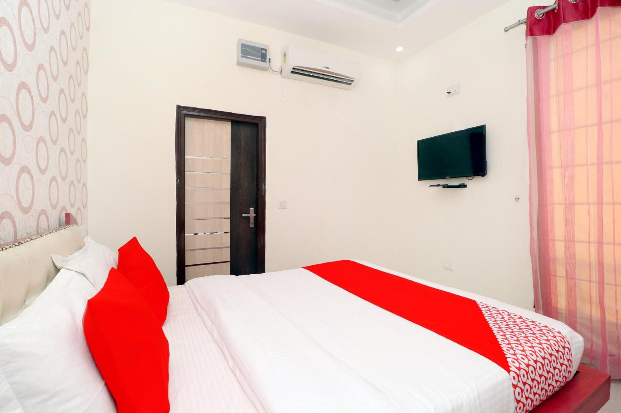 Hotel O Sangam Resort Shāhpur Kültér fotó
