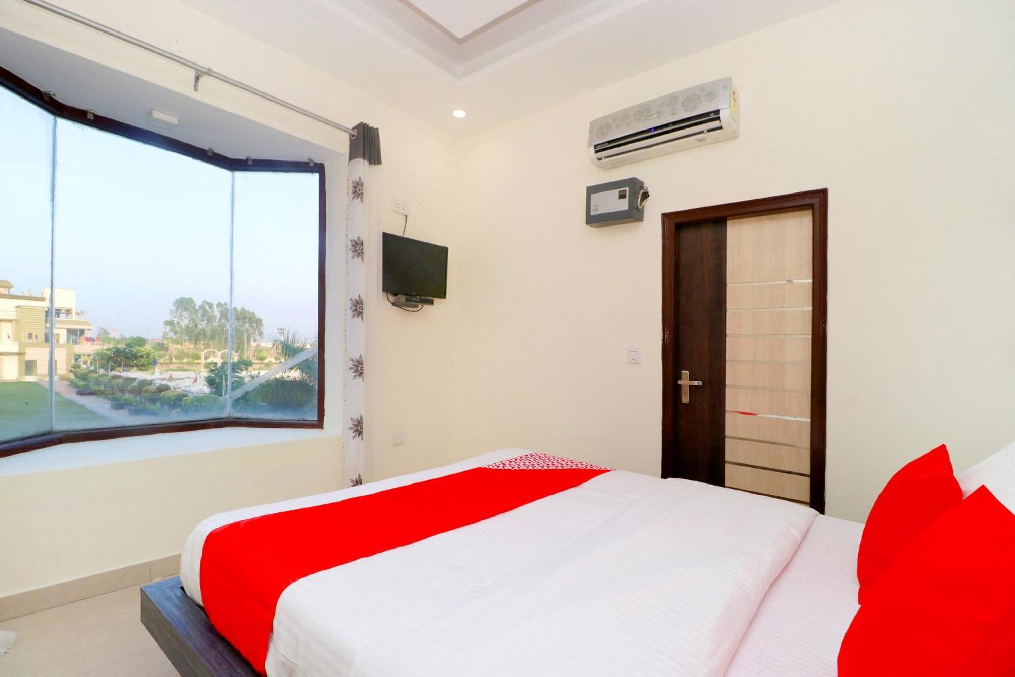 Hotel O Sangam Resort Shāhpur Kültér fotó