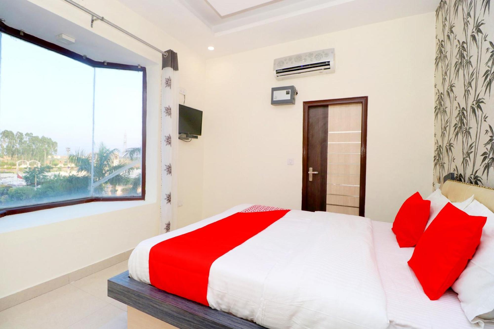 Hotel O Sangam Resort Shāhpur Kültér fotó