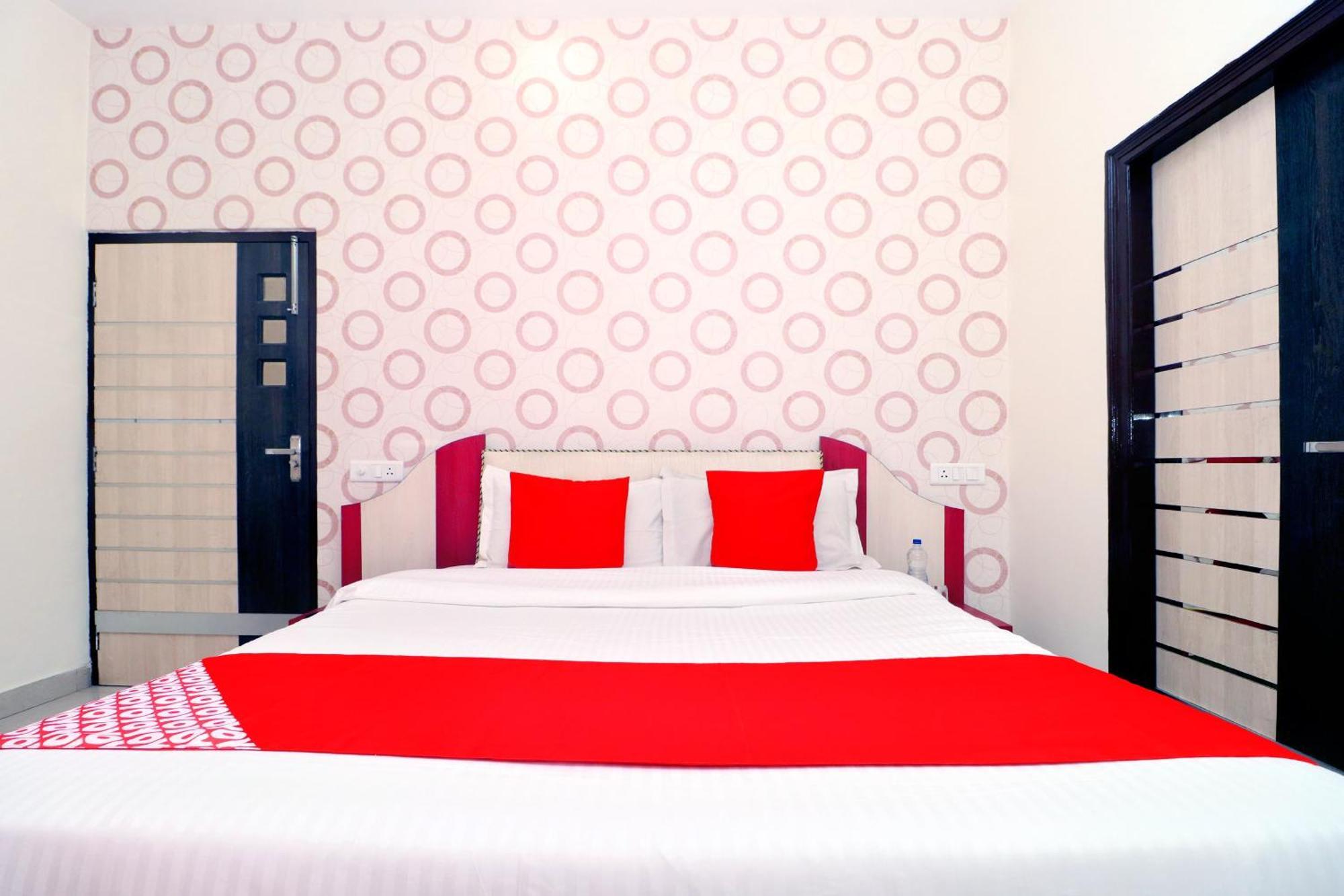 Hotel O Sangam Resort Shāhpur Kültér fotó