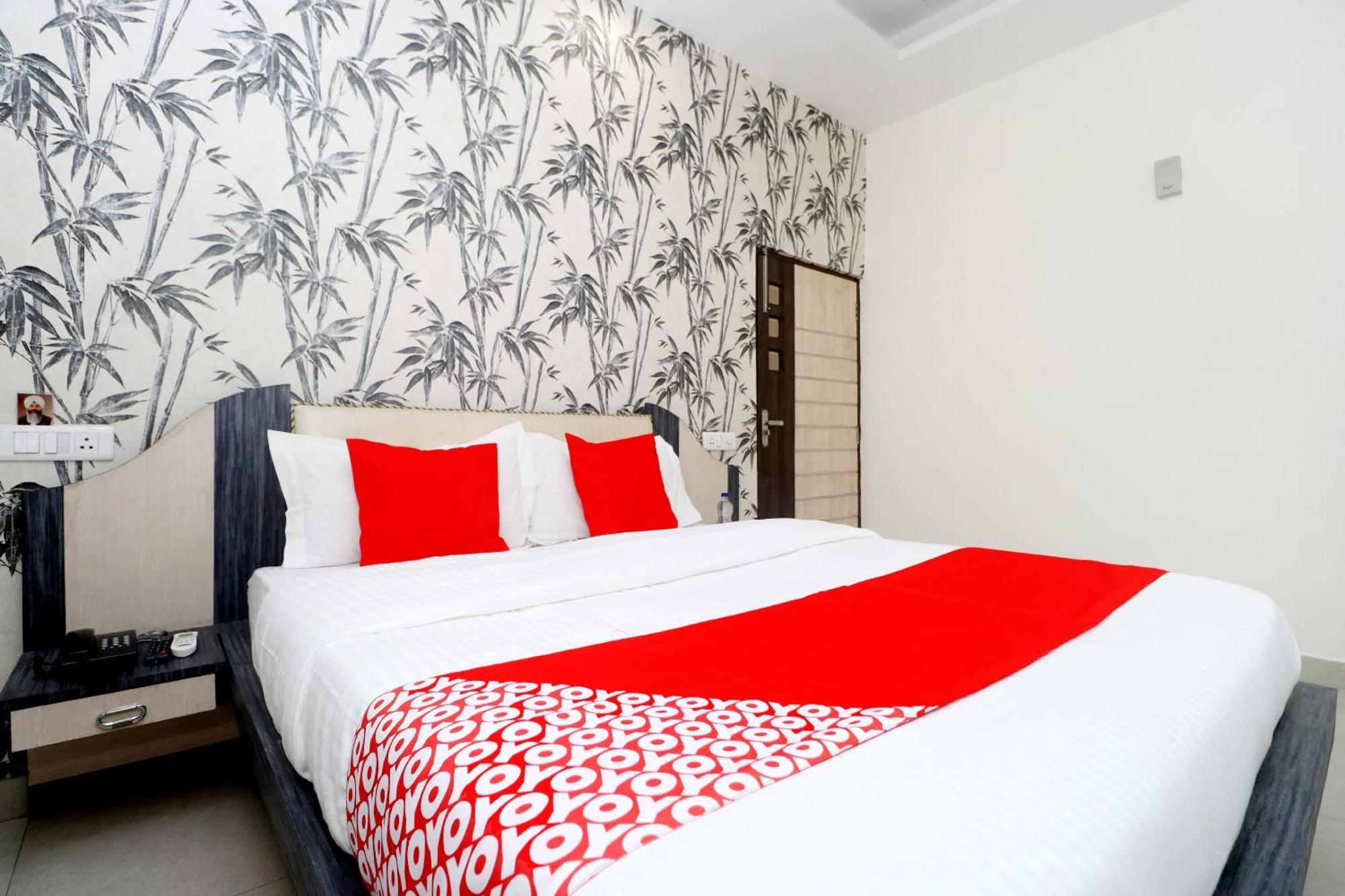 Hotel O Sangam Resort Shāhpur Kültér fotó